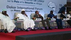 Forum sur la Paix et la Sécurité