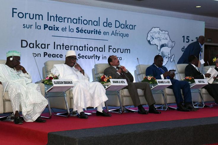 Forum sur la Paix et la Sécurité