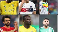 Qui sont les joueurs de foot africains les mieux payés ?