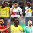 Qui sont les joueurs de foot africains les mieux payés ?