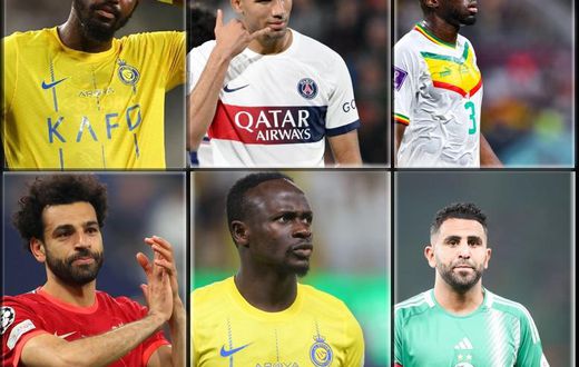 Qui sont les joueurs de foot africains les mieux payés ?
