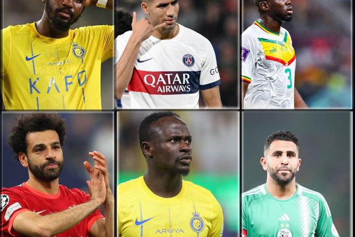 Qui sont les joueurs de foot africains les mieux payés ?
