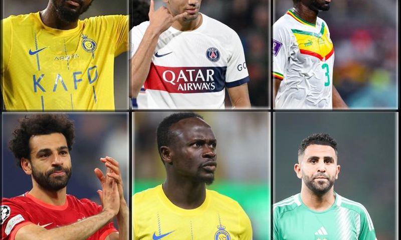Qui sont les joueurs de foot africains les mieux payés ?