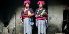Tribu Mosuo (Chine)