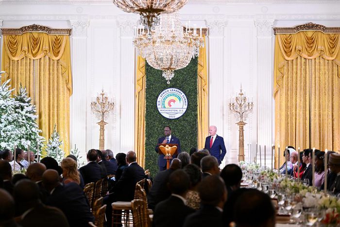 Macky Sall sommet USA-Afrique