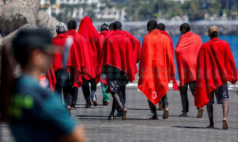 migrants