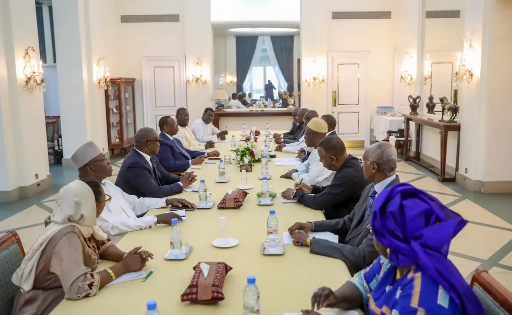 macky-sall-1 et candidats spoliés