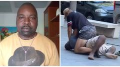 Alika Ogorchukwu a été tué en pleine rue © Twitter