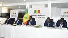 CONFERENCE-PRESSE-DU GOUVERNEMENT DU SENEGAL