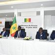 CONFERENCE-PRESSE-DU GOUVERNEMENT DU SENEGAL