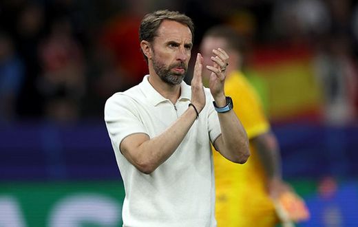 Gareth Southgate