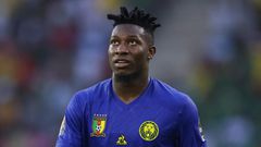 André Onana - Cameroun