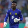 André Onana - Cameroun