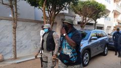 Domicile Sonko