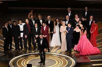 'Everything Everywhere All At Once' a récolté sept Oscars, dont celui de meilleur réalisateur pour Daniel Scheinert et Daniel Kwan