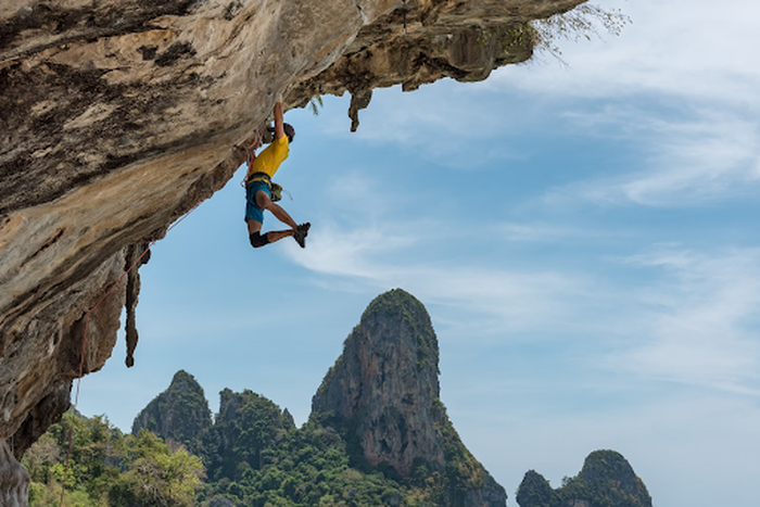 L'ascension des sports extrêmes