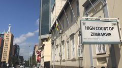 Zimbabwe High court