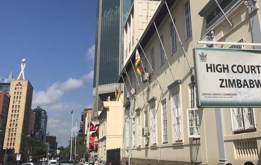 Zimbabwe High court