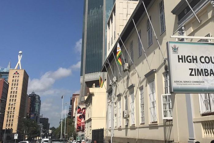 Zimbabwe High court
