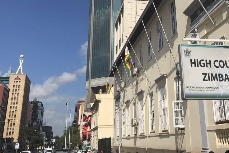 Zimbabwe High court