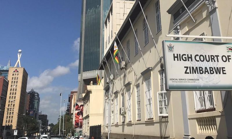 Zimbabwe High court