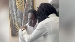 waly et le PM Amadou Bâ