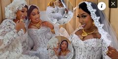 mariage de Zeyna Ndour