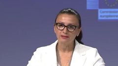 porte-parole du haut représentant de l'UE pour les affaires étrangères et la politique de sécurité Nabila Massrali
