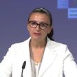 porte-parole du haut représentant de l'UE pour les affaires étrangères et la politique de sécurité Nabila Massrali