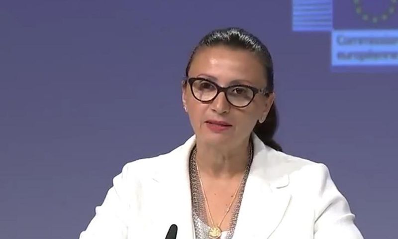 porte-parole du haut représentant de l'UE pour les affaires étrangères et la politique de sécurité Nabila Massrali