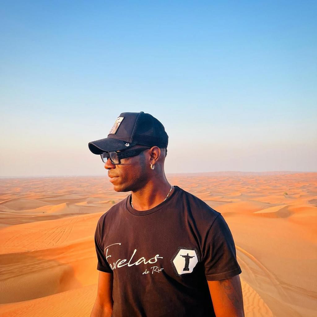 Mario Balotelli [Instagram]