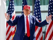 Donald Trump could be in for a hush-money retrial. Jeffrey Phelps/AP