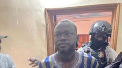 Pape Mamadou Seck arrêté