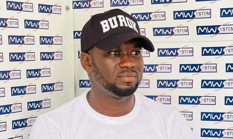 Outhmane Diagne, leader de la mafia Kacc kacc