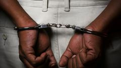 arrestation