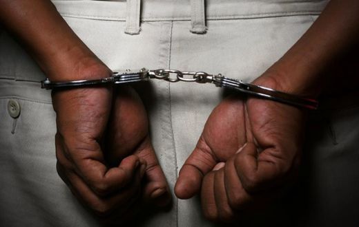 arrestation
