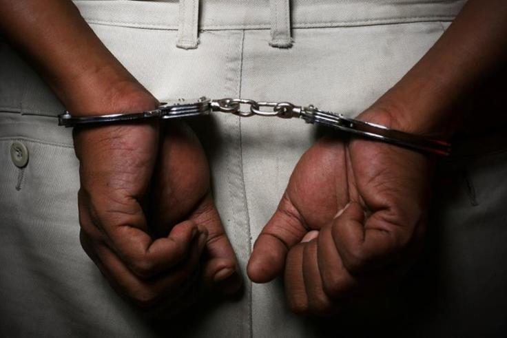 arrestation