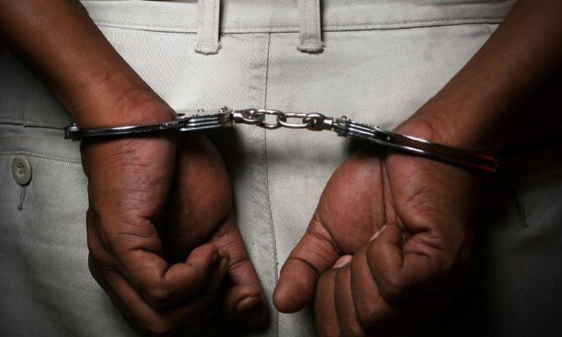 arrestation
