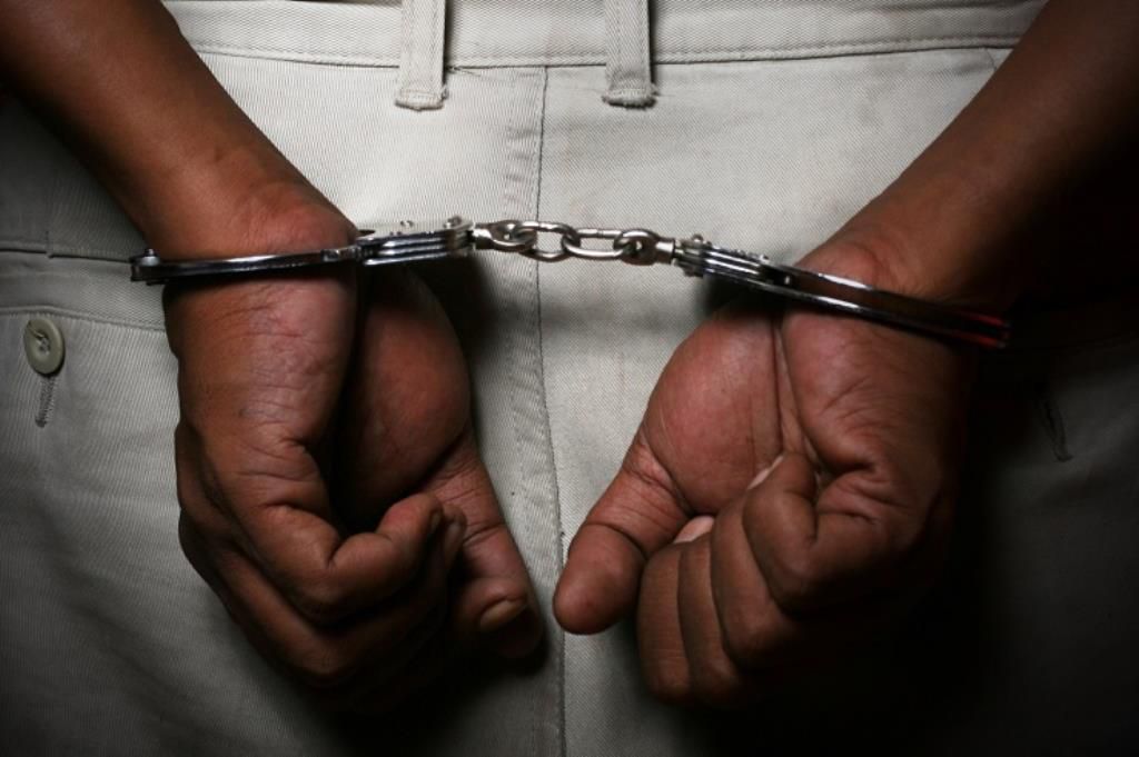 arrestation