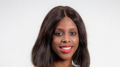 La féministe Gabrielle Kane