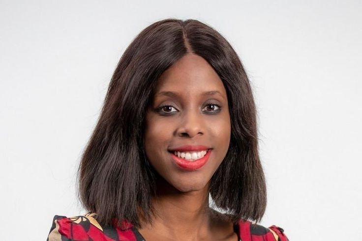 La féministe Gabrielle Kane