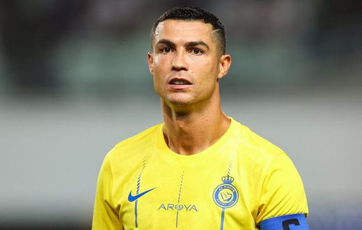 Saudi soccer club Al Nassr agreed to sign Cristiano Ronaldo at the start of 2023.Robbie Jay Barratt - AMA/Getty Images