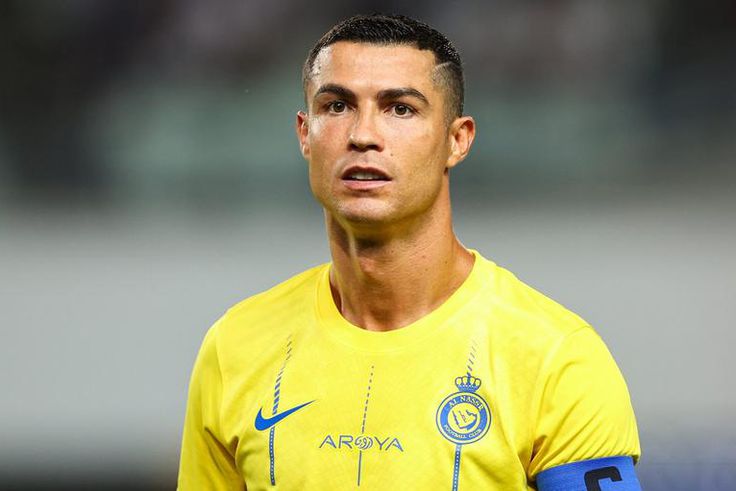 Saudi soccer club Al Nassr agreed to sign Cristiano Ronaldo at the start of 2023.Robbie Jay Barratt - AMA/Getty Images