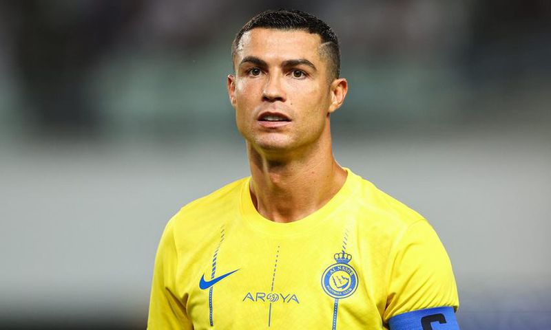 Saudi soccer club Al Nassr agreed to sign Cristiano Ronaldo at the start of 2023.Robbie Jay Barratt - AMA/Getty Images