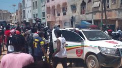 Un présumé voleur battu à mort, sept suspects arrêtés