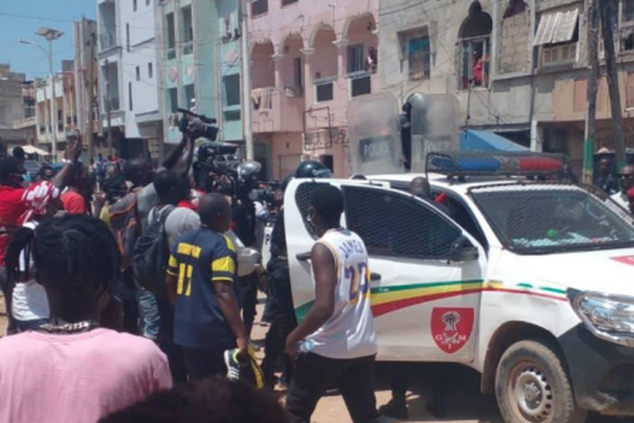 Un présumé voleur battu à mort, sept suspects arrêtés