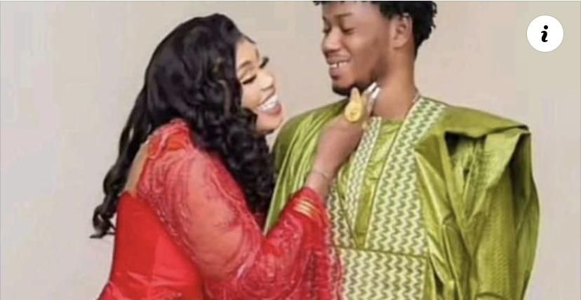 Ndèye Ndiaye Banaya et son ex-époux Maguette Fall