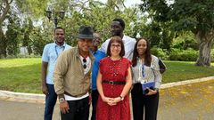 El Hadji Ousseynou Diouf a été nommé ambassadeur par l’ambassadrice du Royaume-Uni au Sénégal