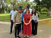 El Hadji Ousseynou Diouf a été nommé ambassadeur par l’ambassadrice du Royaume-Uni au Sénégal