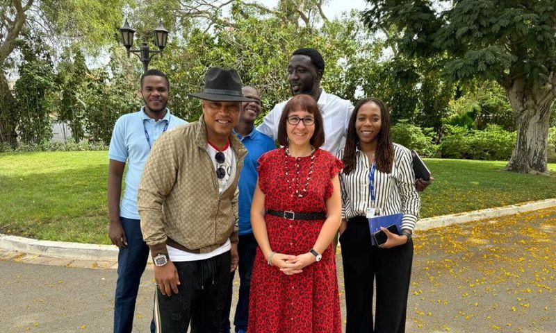 El Hadji Ousseynou Diouf a été nommé ambassadeur par l’ambassadrice du Royaume-Uni au Sénégal